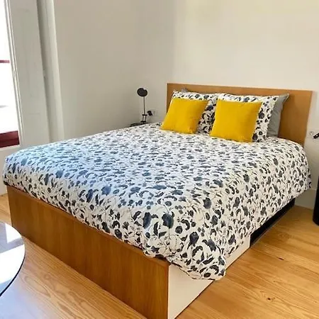 Apartament Porto.leca - And Apts Leça da Palmeira