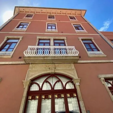 Apartament Porto.leca - And Apts *