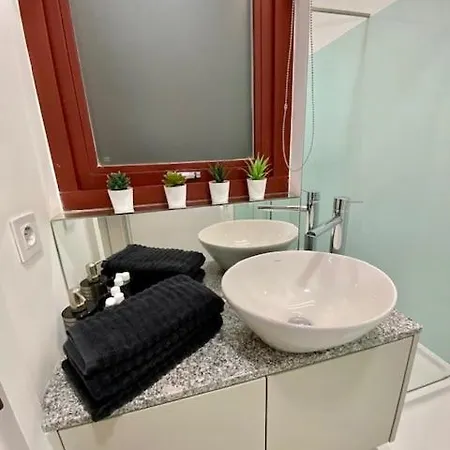 Porto.leca - And Apts Daire Leça da Palmeira