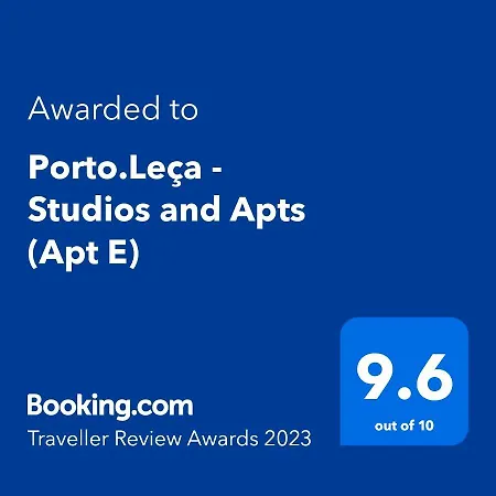 Porto.leca - And Apts