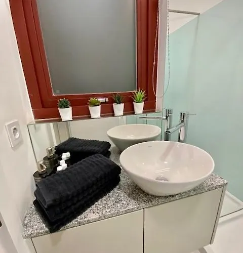 Porto.leca - And Apts Daire Leça da Palmeira