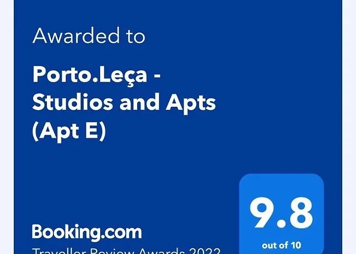 Porto.leca - And Apts * Leça da Palmeira